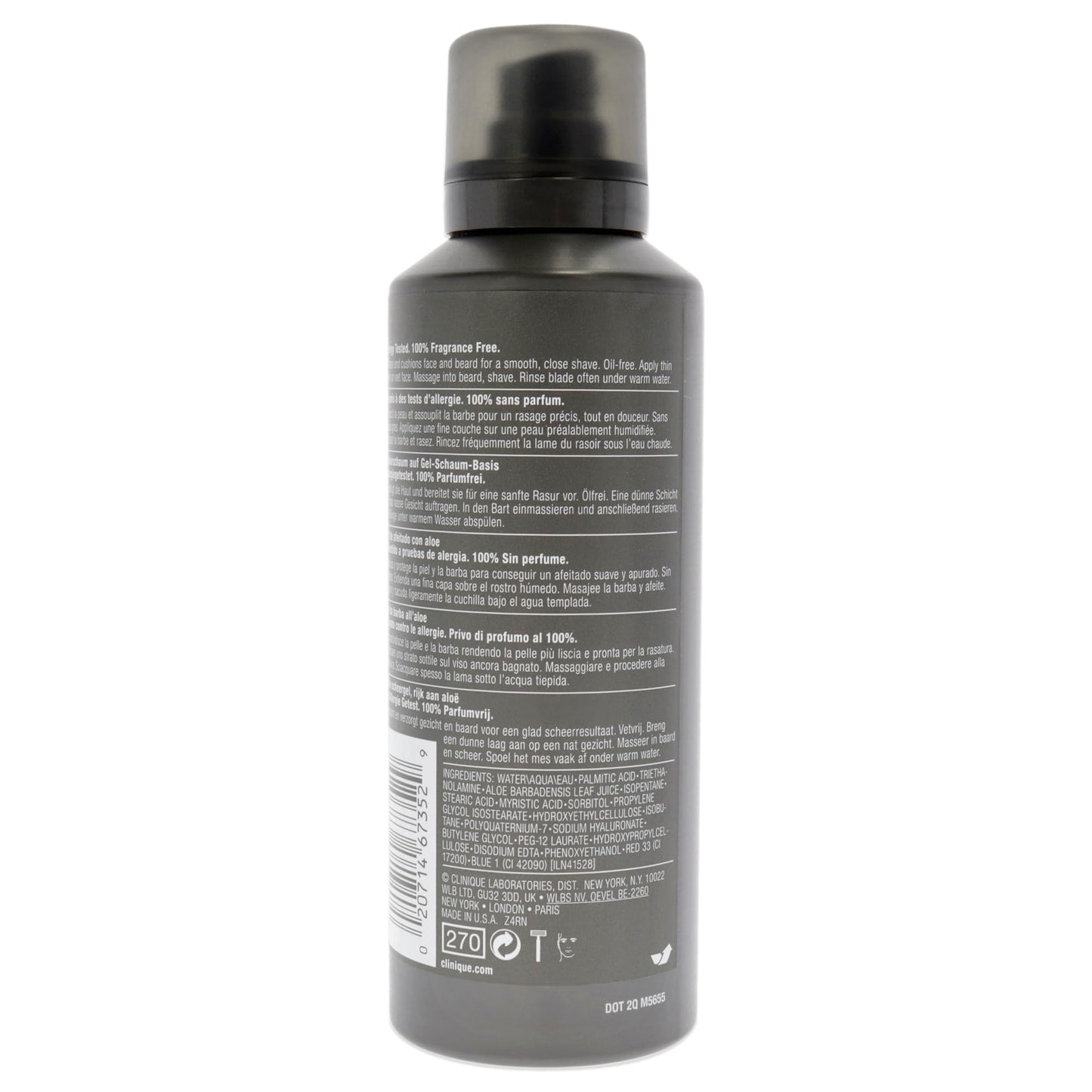 Clinique ALOE SHAVE GEL