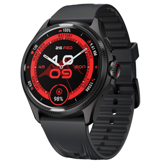 - TicWatch Pro 5 Enduro Smartwatch |  1.43" | Android Wear | Smart Watch -