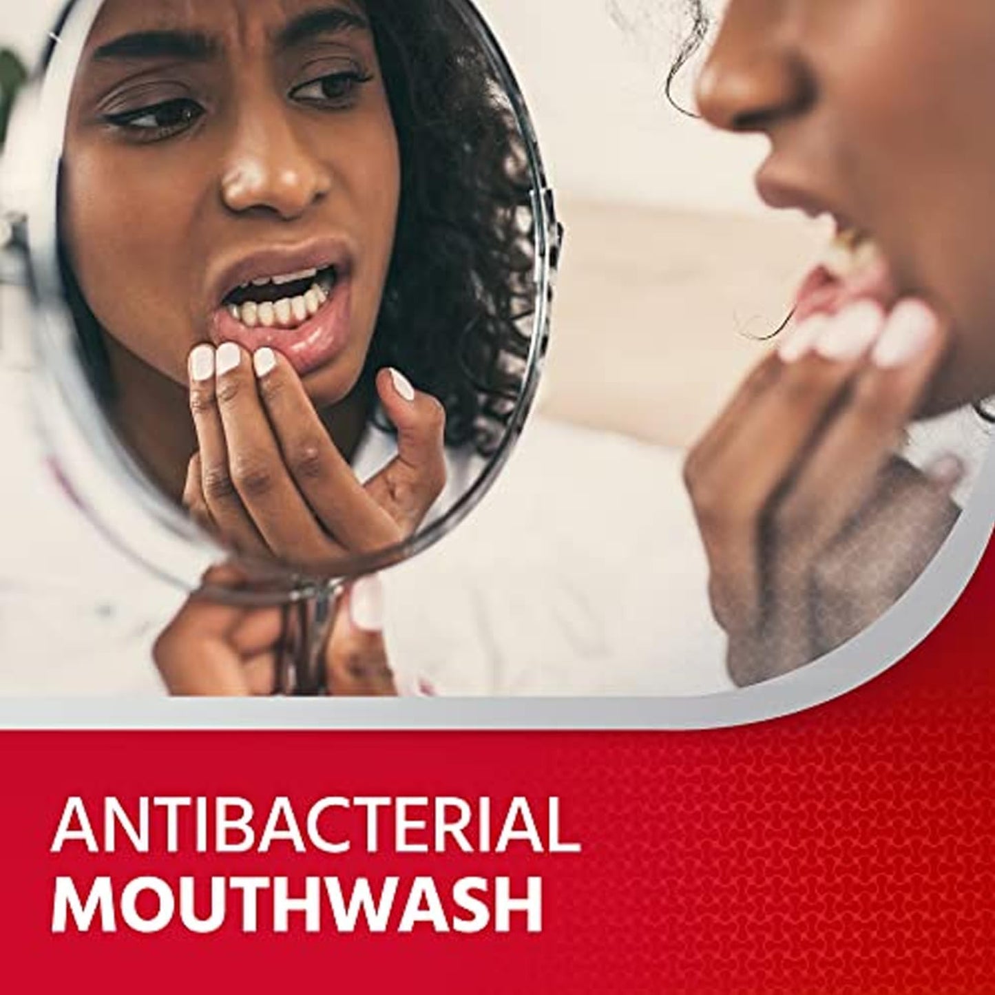 - Prevents gum disease & Bleeding Gum Treatment | Antibacterial Mouthwash -