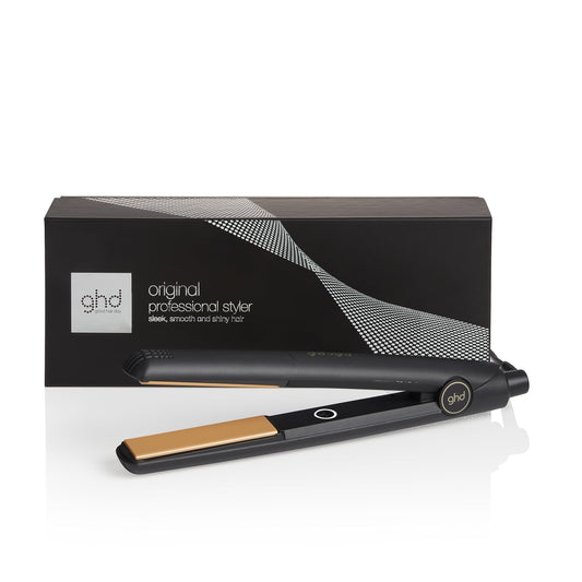 - ghd Original Hair Straighteners | 30 Second Heat Up Time -