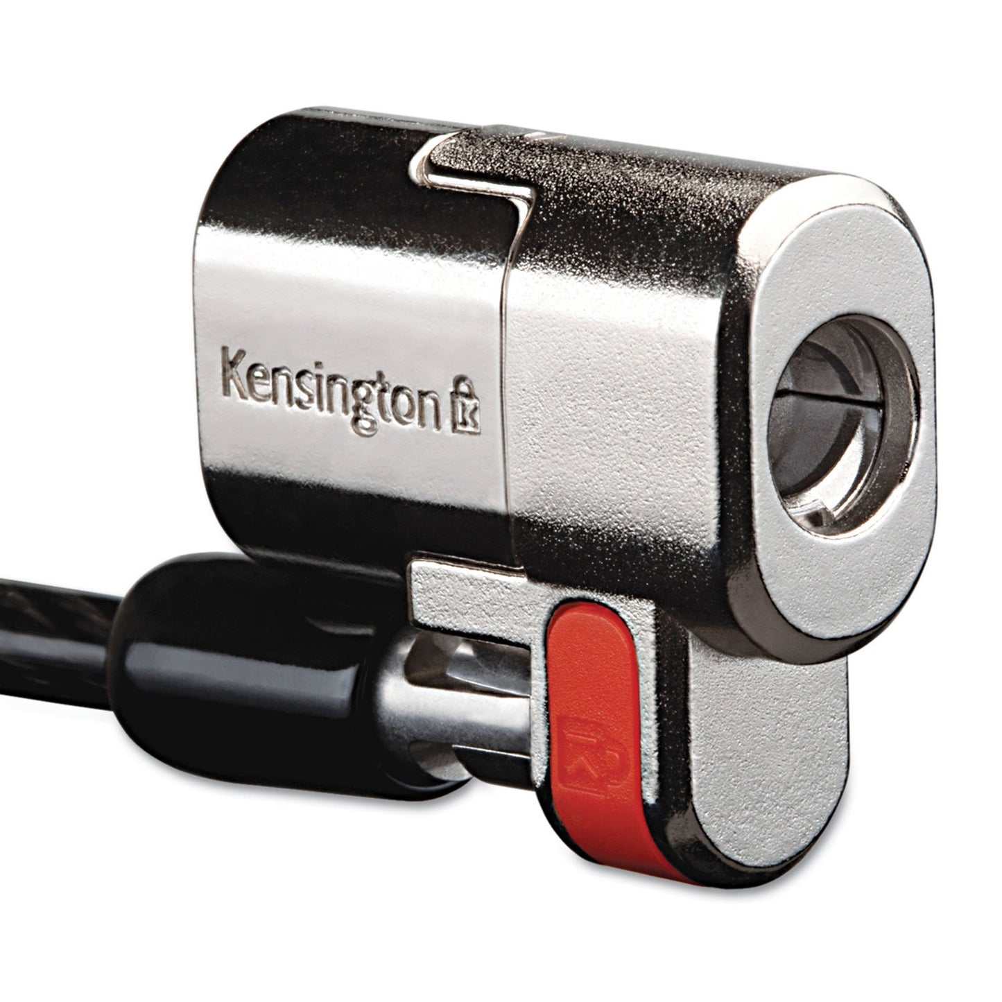 - Kensington ClickSafe Laptop Lock With Anti-Tampering Technology | Strong Lock Head -