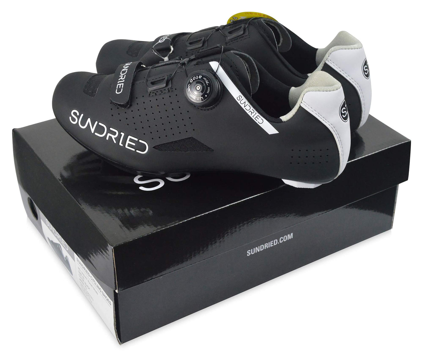- Sundried Pro Road Bike Shoes -
