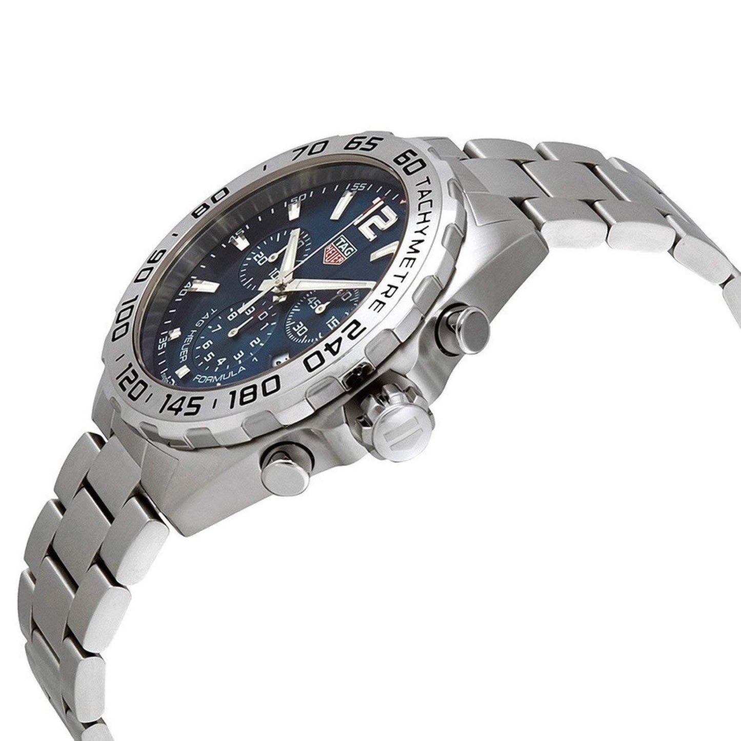 - TAG HEUER OROLOGIO | Formula 1 Chronograph | 43MM -