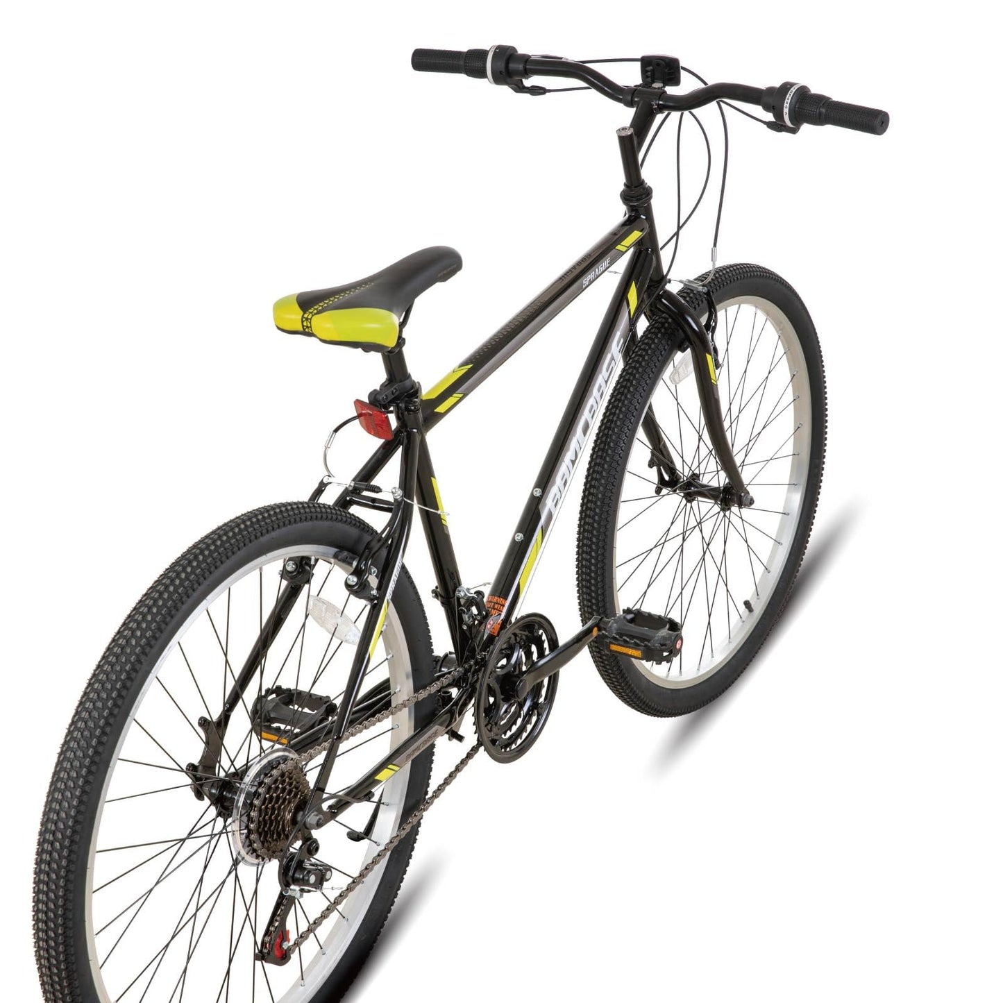 - Hiland 24 26 inch Mountain Bike | 21 Speeds High-Carbon Steel Frame | Sport Cycling MTB -