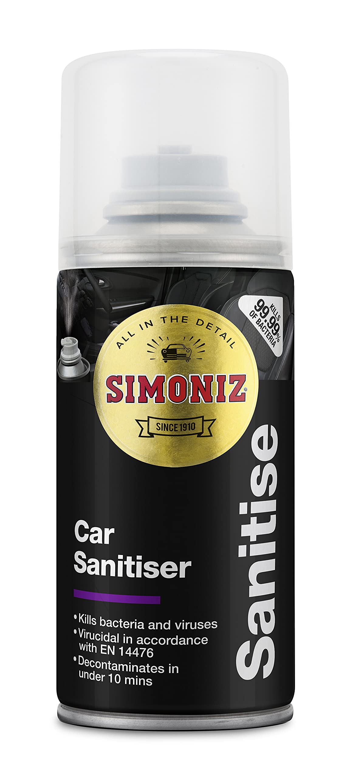 - Simoniz The Works Car Valeting Kit | Ultimate Car Cleaning Kit -