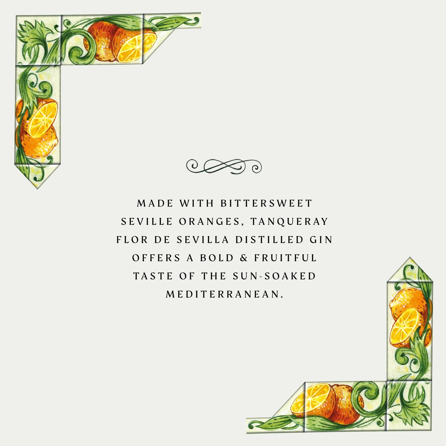 - Tanqueray Flor De Sevilla Gin | 41.3% vol | 70cl | Zesty | Citrus & Orange Gin | Flavoured Gin -