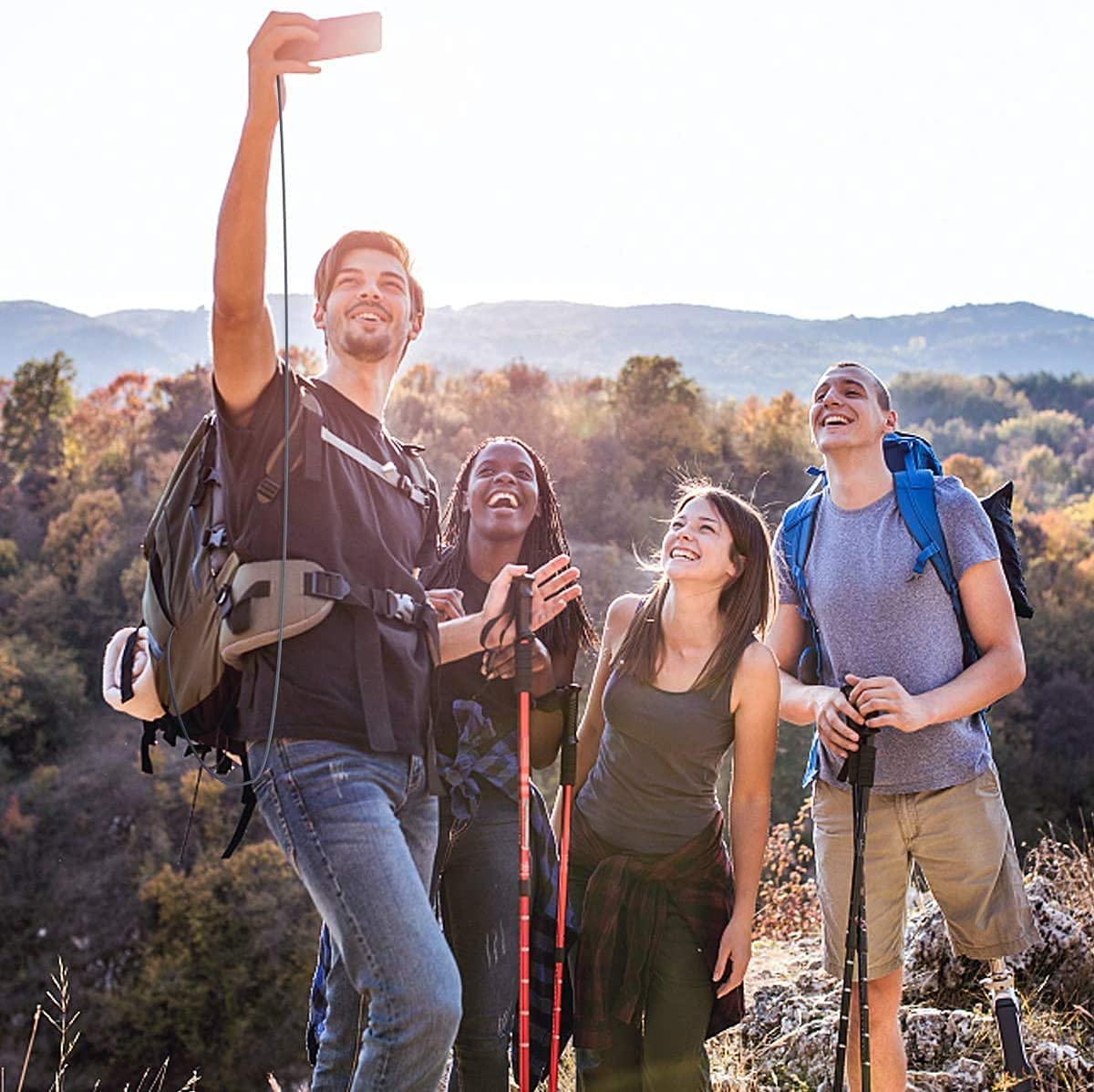 2-Pack 2M USB C Cable 3.1A Fast Car Charger Cable Compatible for iPhone 16 15 Plus Pro Max, Samsung Flip/Fold 6 5 4 3 S10 S9 S8 S20 S21 S22 S23 S24 A15/14/13/12 A35/A34 A55/54, Pixel 8 7 6, Tablets