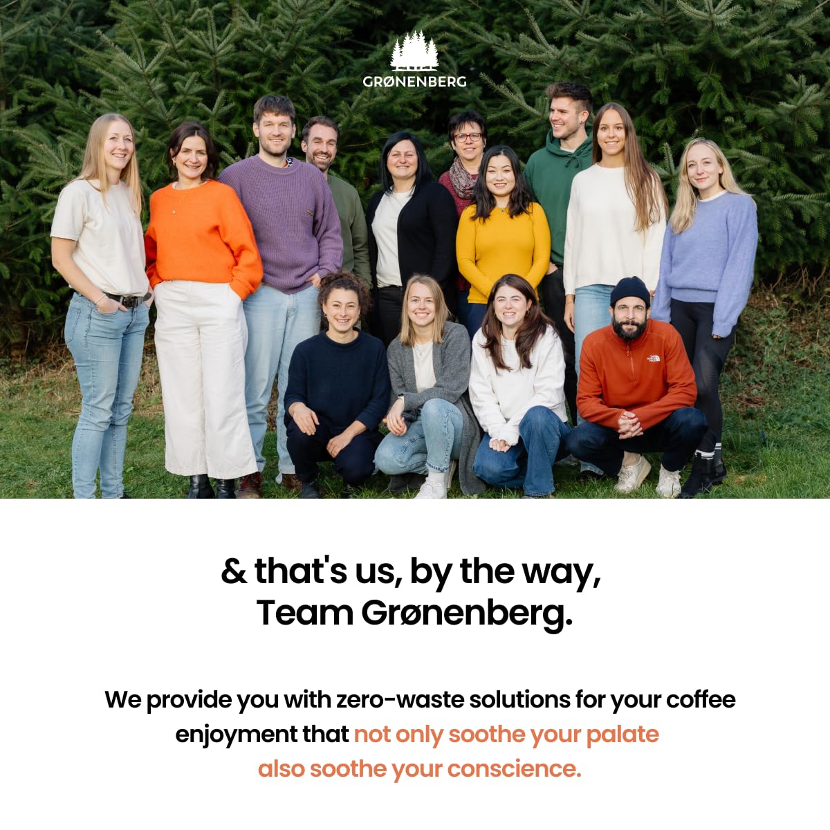 - Groenenberg French Press -