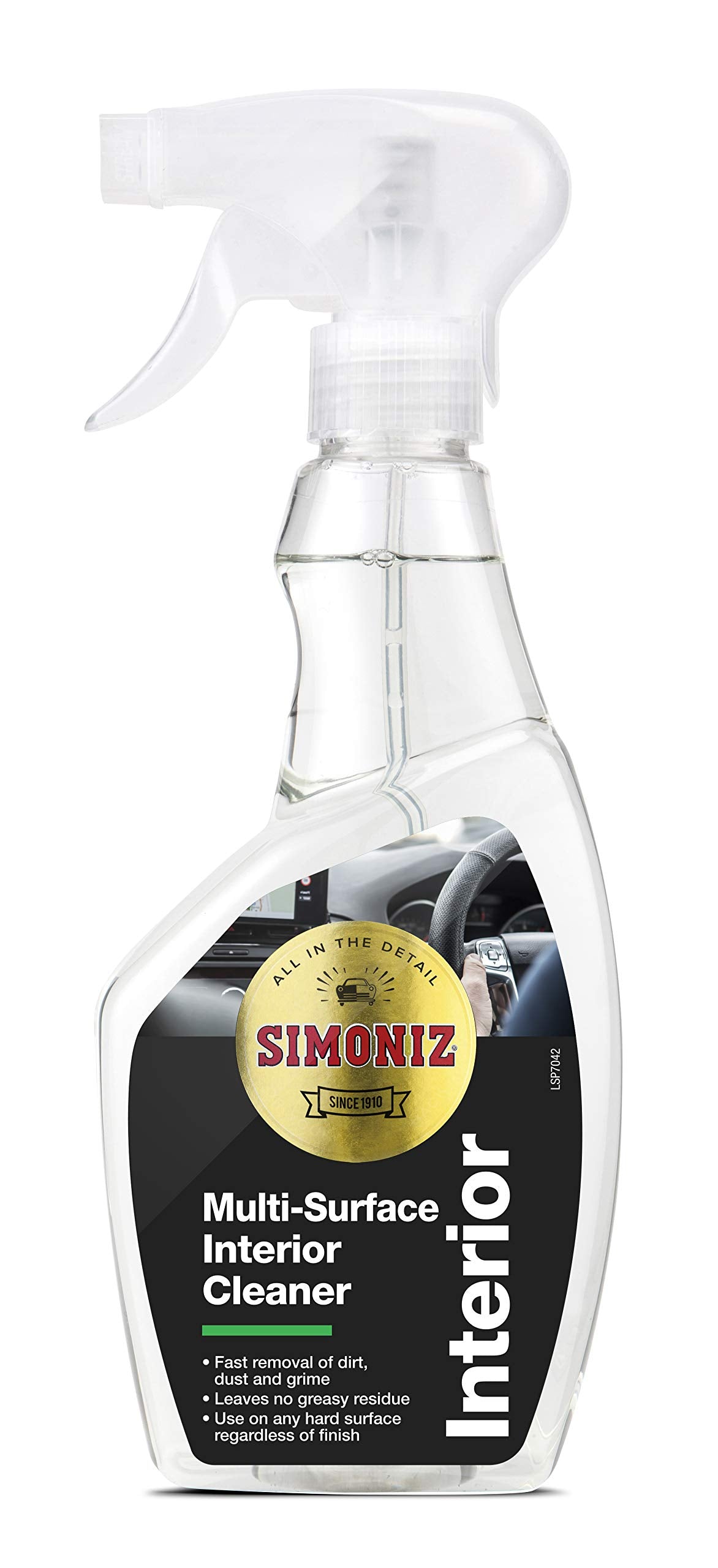 - Simoniz The Works Car Valeting Kit | Ultimate Car Cleaning Kit -