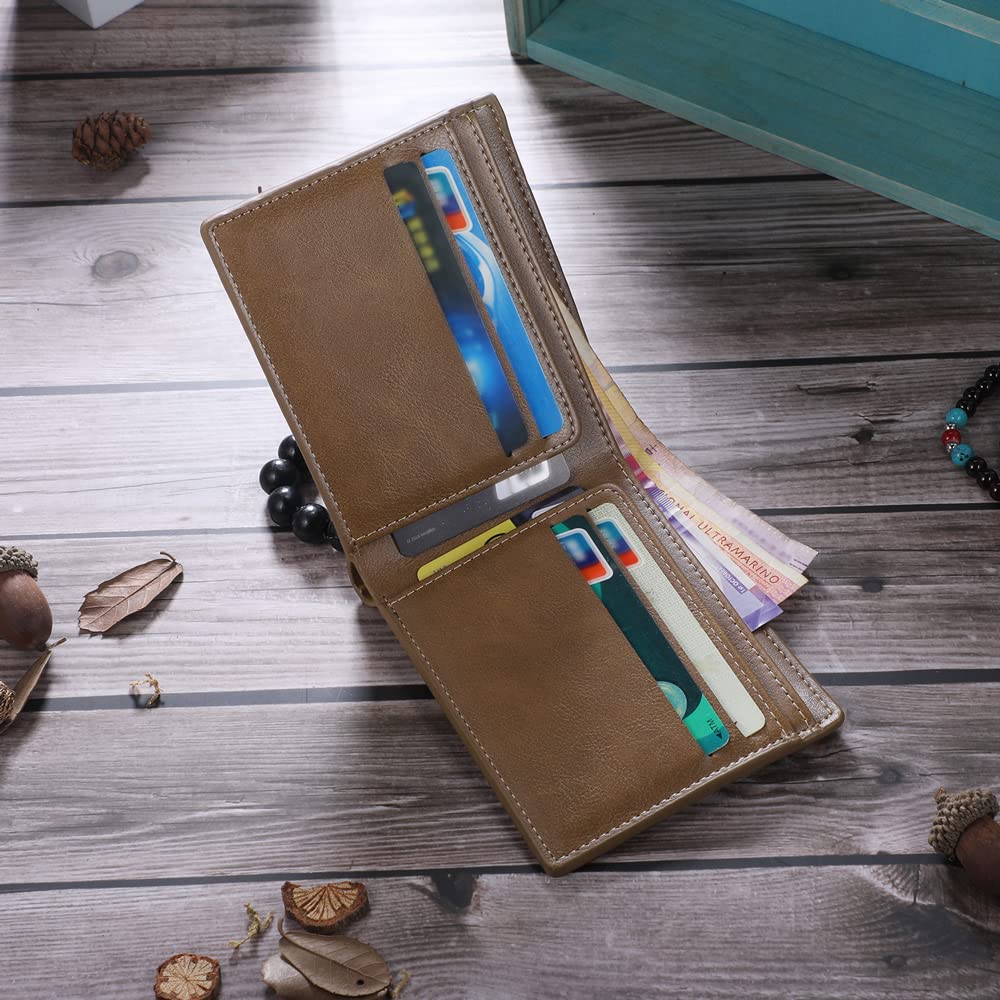 - Jeweidea Personalised Wallets | Photo Wallet with Engaved Name -