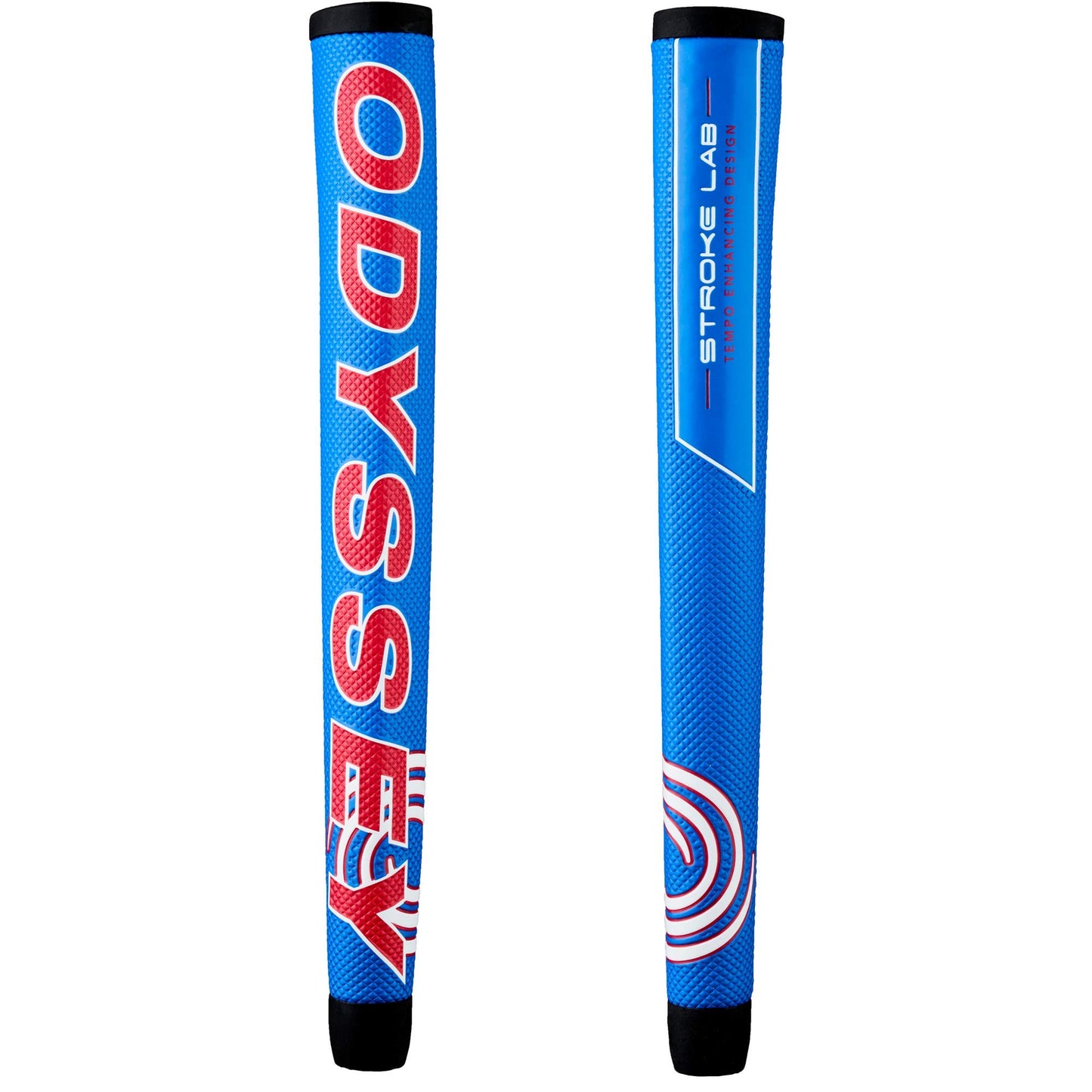 - Odyssey Golf Triple Track Putter | Left Hand 34" 2 Ball Blade Pistol Grip -