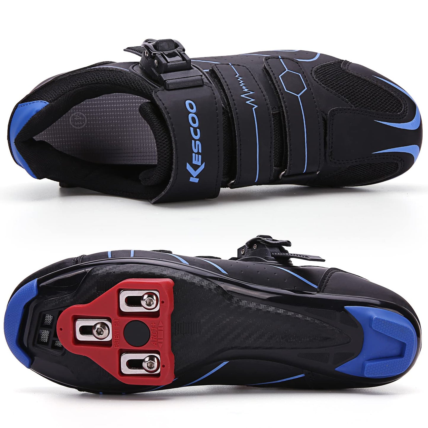 - Mens Cycling Shoes Compatible With Peloton Bike | Road Bike Riding Shoes -