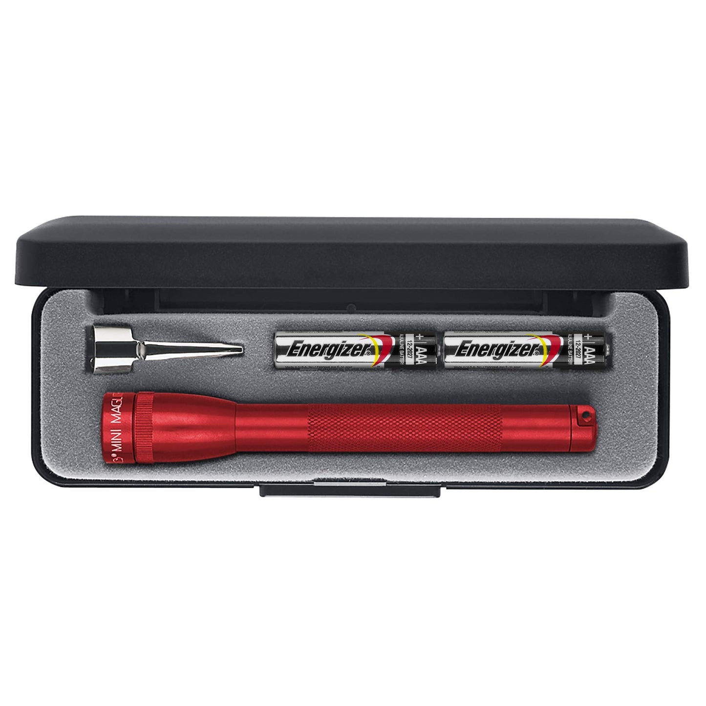 - Mini Maglite AAA 2 Cell LED Flashlight Boxed -