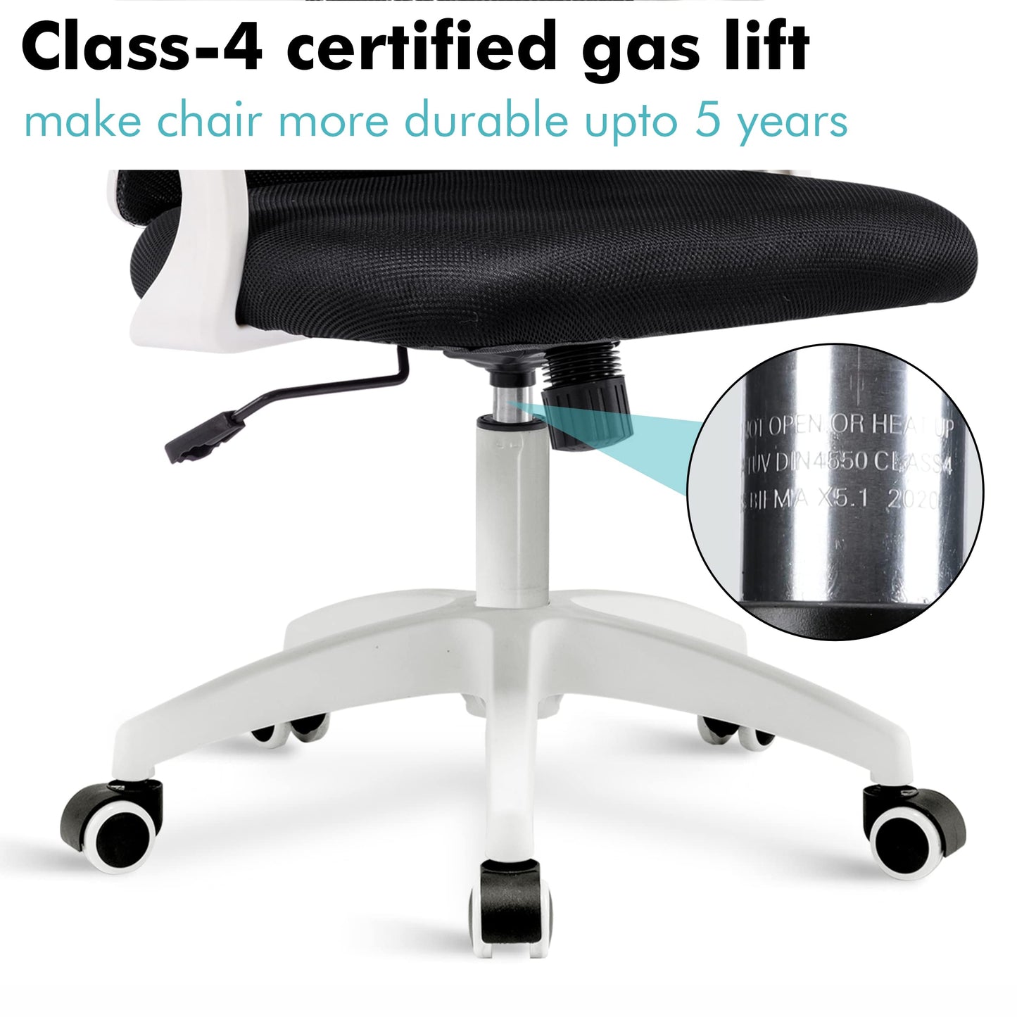 - Office Chair for Home | Desk Chair | Mesh Swivel Chair -