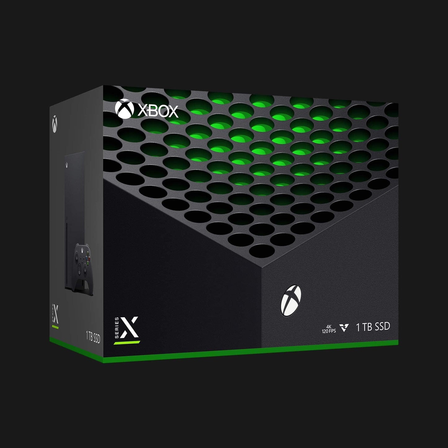 - Xbox Series X