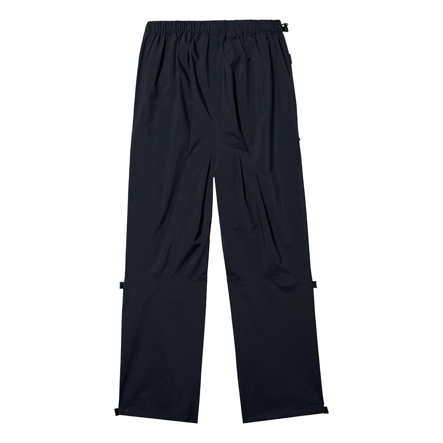 Berghaus Men's Paclite Gore-Tex Waterproof Overtrousers | Lightweight | Durable, Black, M Regular (31 Inches)