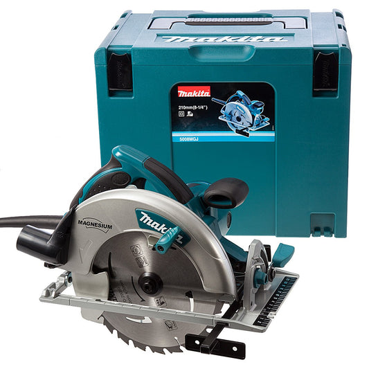 - Makita 5008MGJ/2 240V Circular Saw -