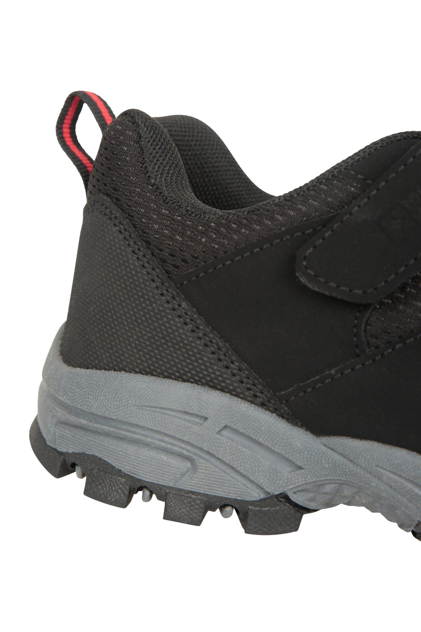 - Mountain Warehouse McLeod Kids Outdoor Walking Shoes | Water-Resistant Quick Dry & Breathable -