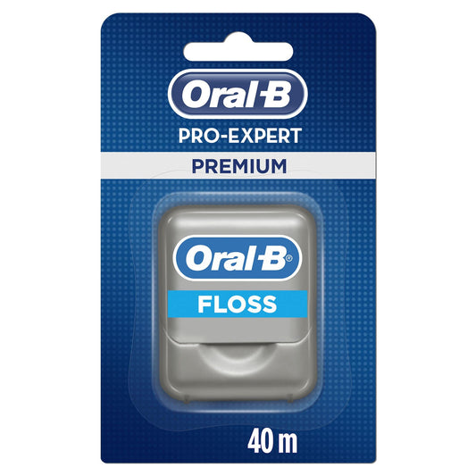 - Oral-B Pro-Expert Dental Floss | Premium | Plaque Remover For Teeth | Gingivitis Treatment -