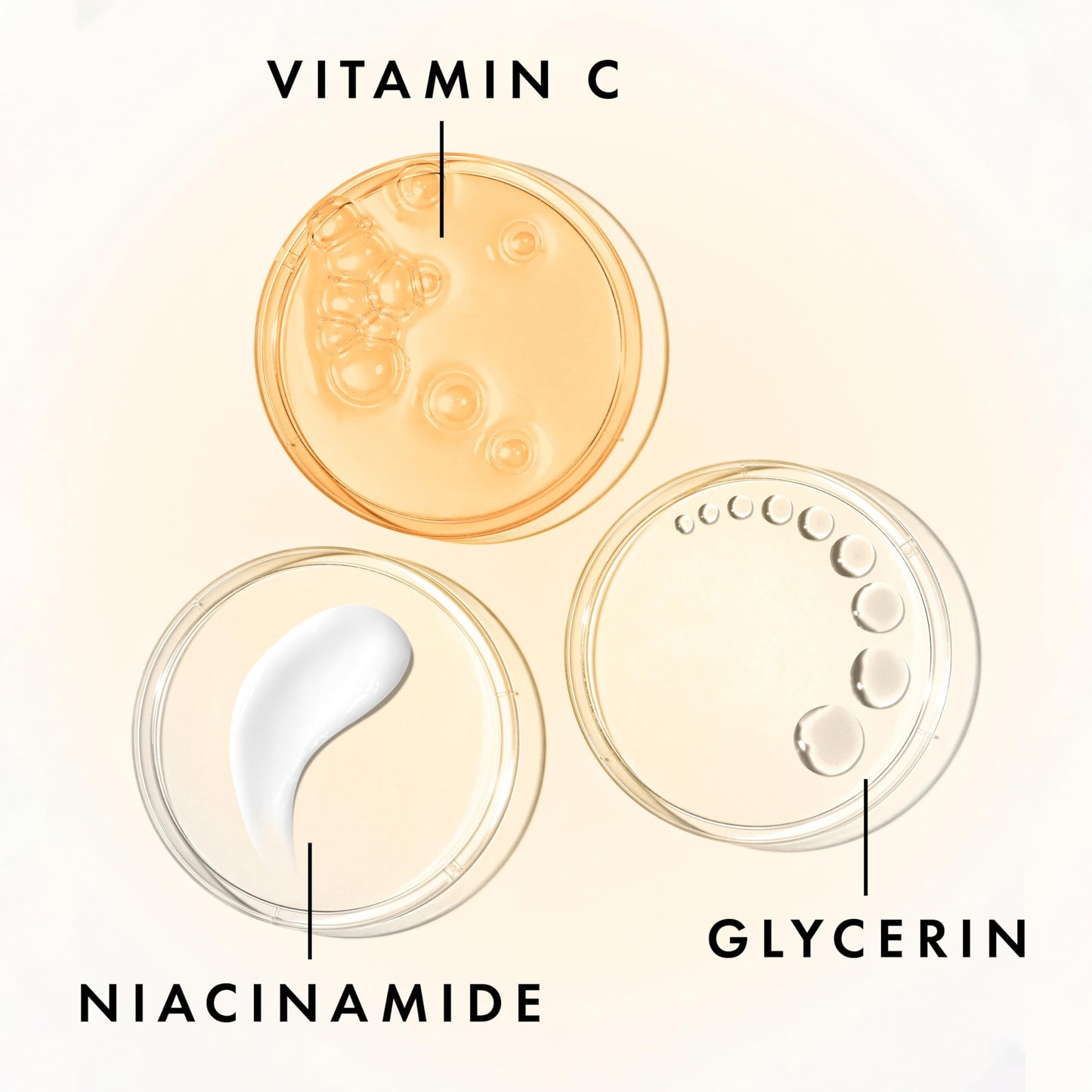 0 Olay Vitamin C Serum For Face with Niacinamide & AHA -