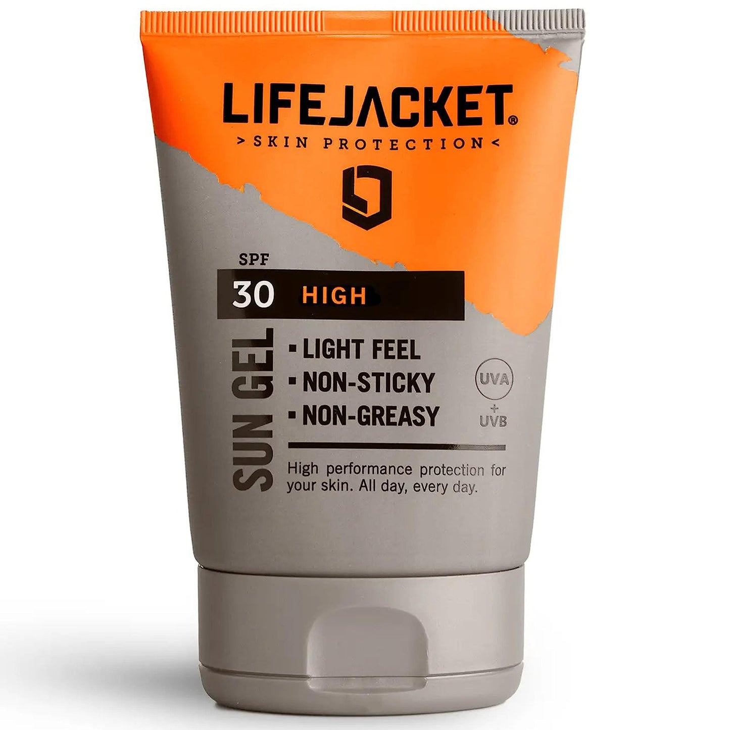- LifeJacket Sun Protection Gel | SPF 30 | UVA 5* Sun Cream/Sunscreen -