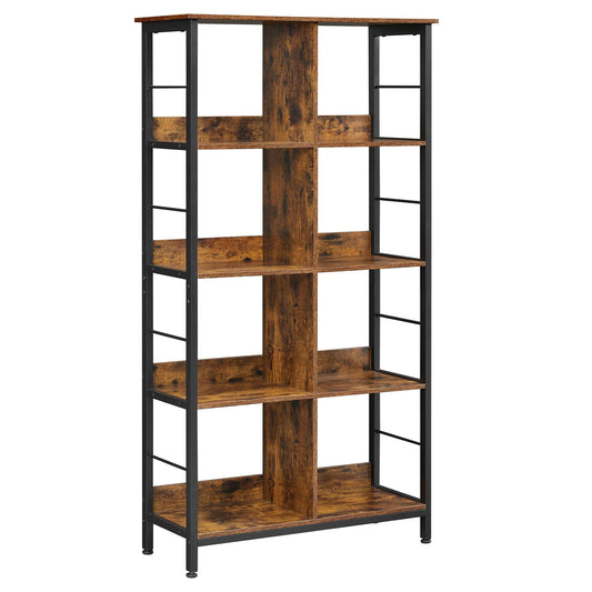 - VASAGLE Bookcase, Bookshelf, Ladder -