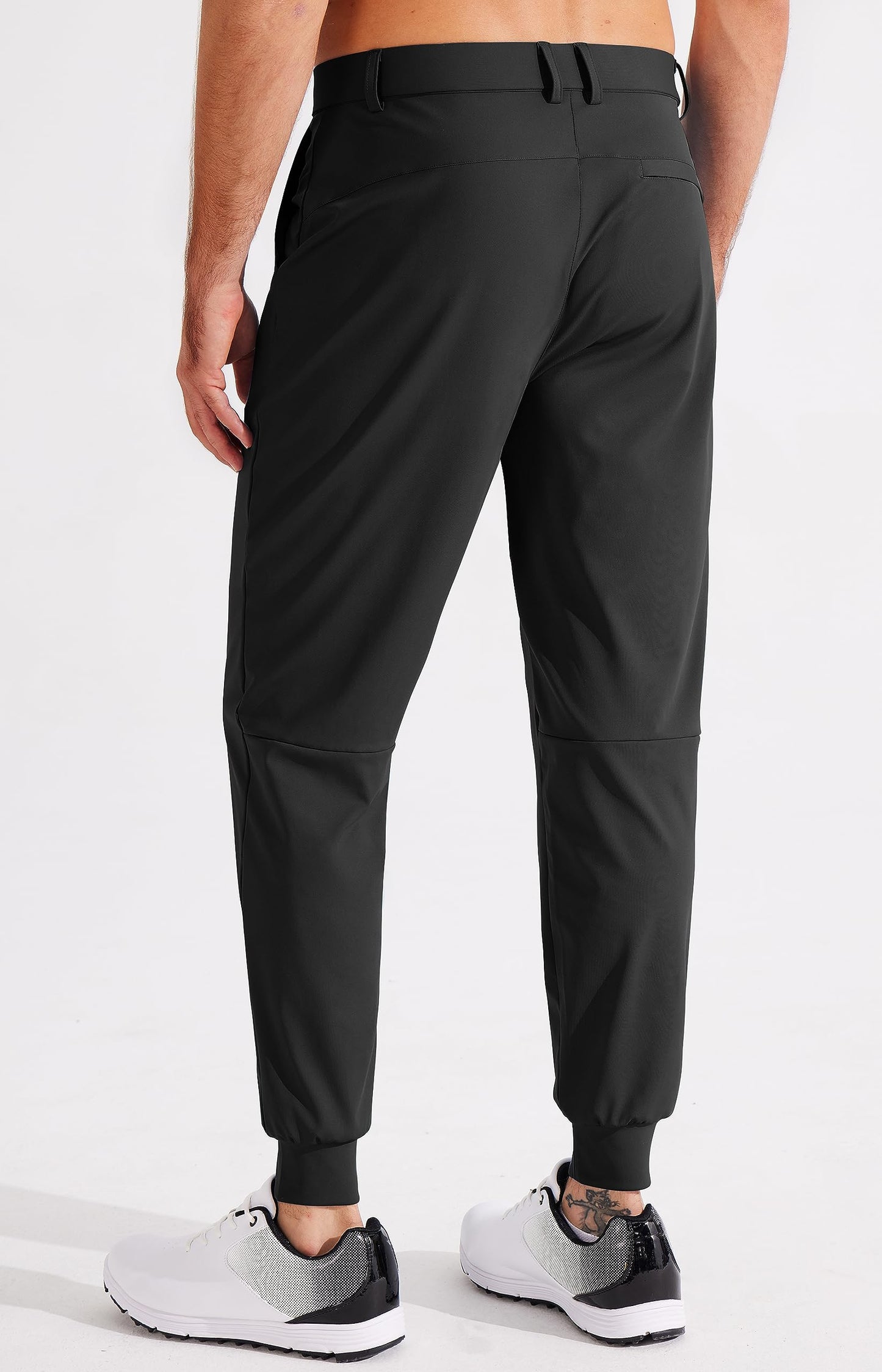 - Libin Men's Golf Joggers | Stretch Slim Fit Golf Pants -