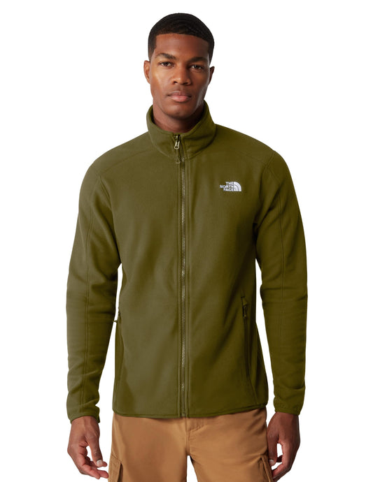 - THE NORTH FACE | Resolve Full-Zip Fleece  | Full-Zip Jumper -