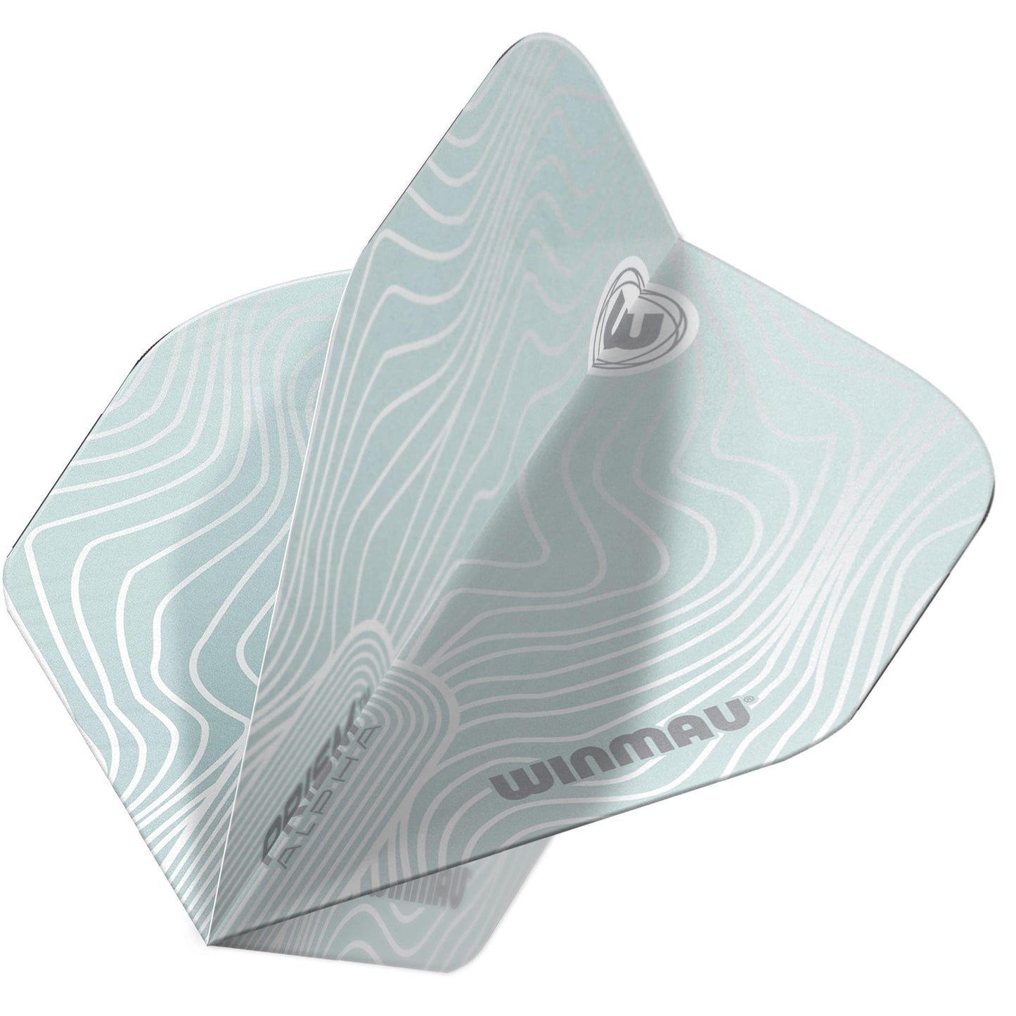 - WINMAU Prism Alpha Solar Design Dart Flight Packs - 3 sets per pack