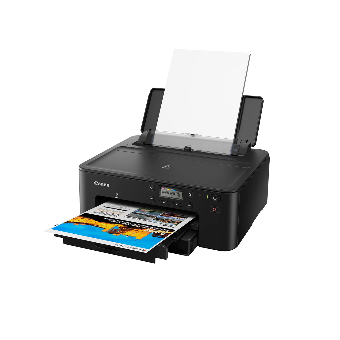 Canon PIXMA TS705a - A compact, productive, affordable and connected printer for top performance in your small office or home.