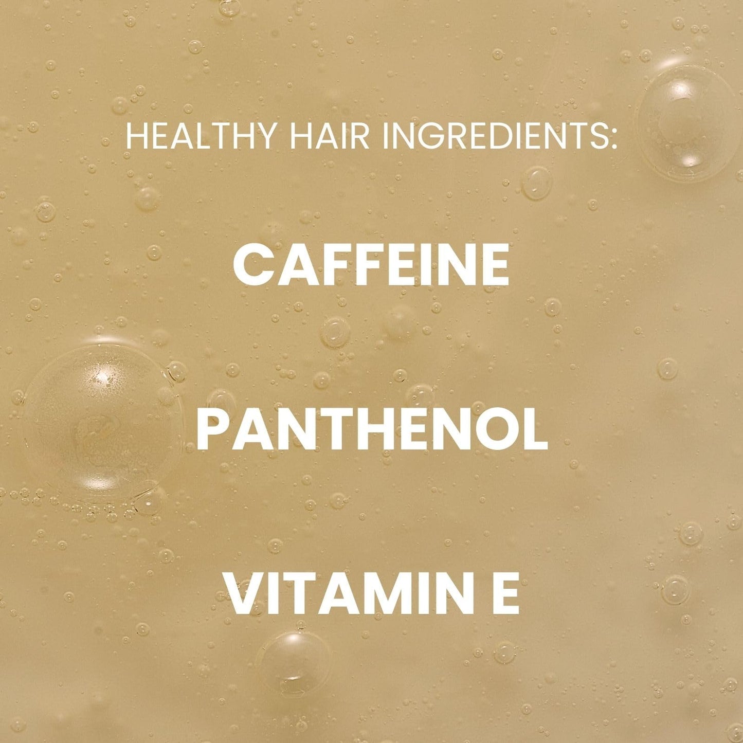 - ManCave Caffeine Shampoo | 500ml Men | Support And Encourage Healthy Hair Growth -