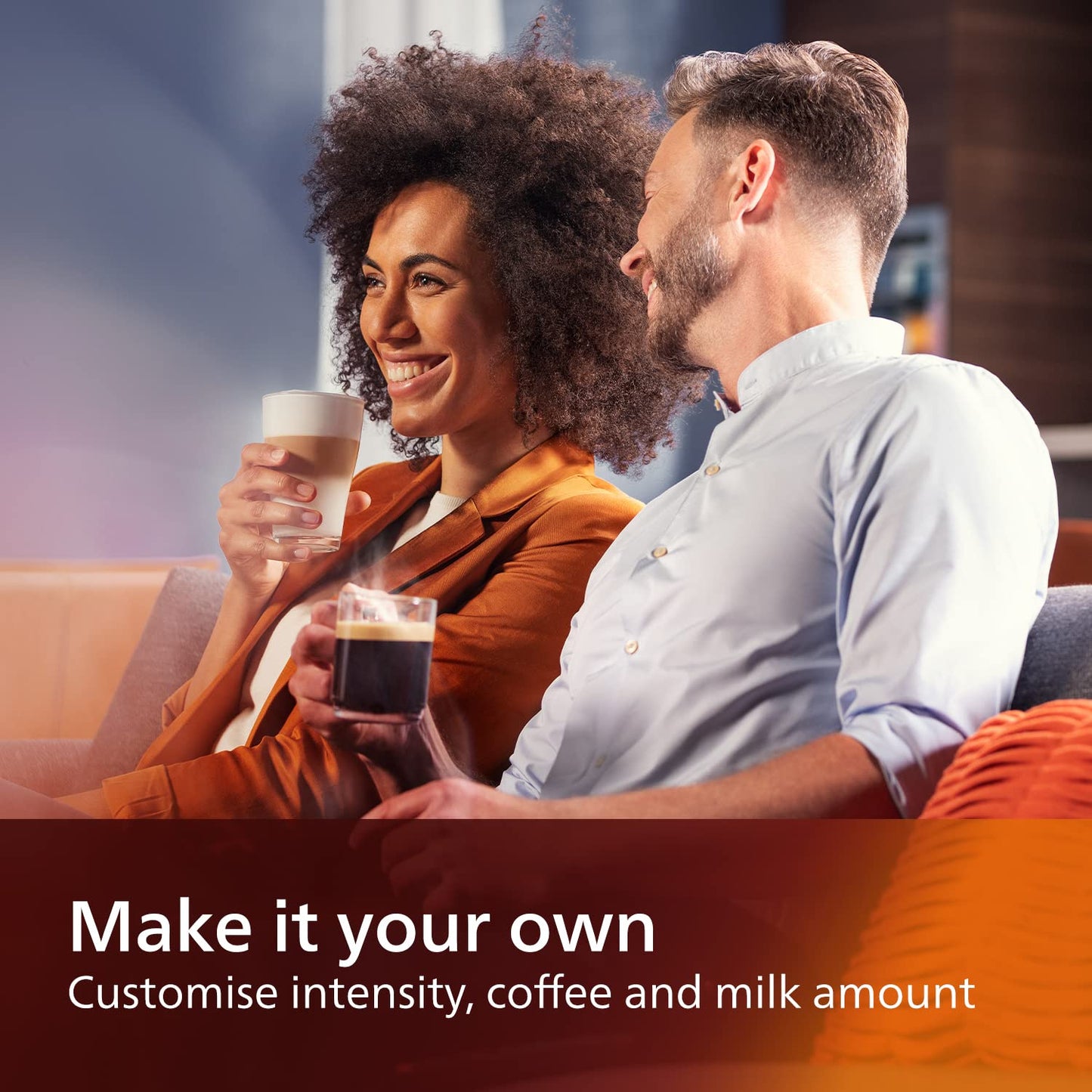- Philips 5400 Series Bean-to-Cup Espresso Machine | LatteGo Milk Frother -