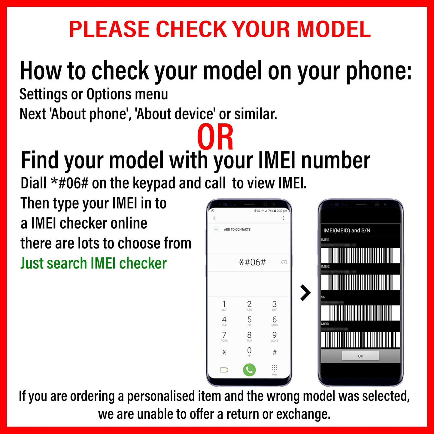 - Personalised Phone Case For Apple Iphone -