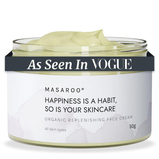 - Organic Face Cream & Face Moisturiser | Natural Moisturiser Face Women & Men | Anti Aging Face Cream -