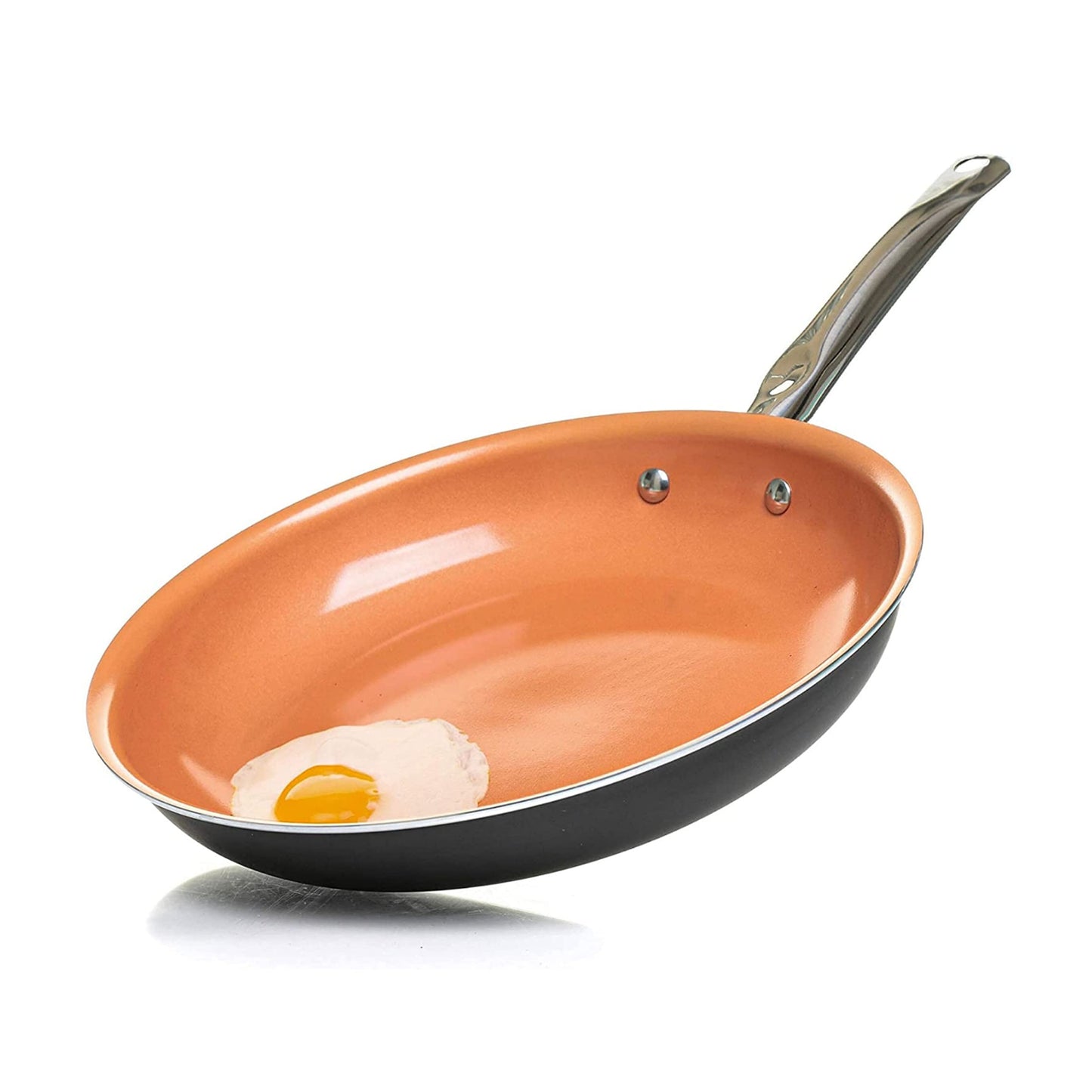- Home Icon | Non Stick Frying Pan With Ceramic Coating | 26cm -