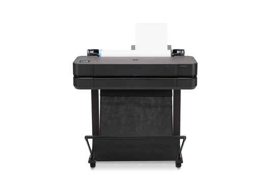- HP DesignJet T630 Large Format Plotter Printer 24in up to A1 | Mobile Printing | Wi-Fi | Gigabit Ethernet | Hi-Speed USB 2.0 -