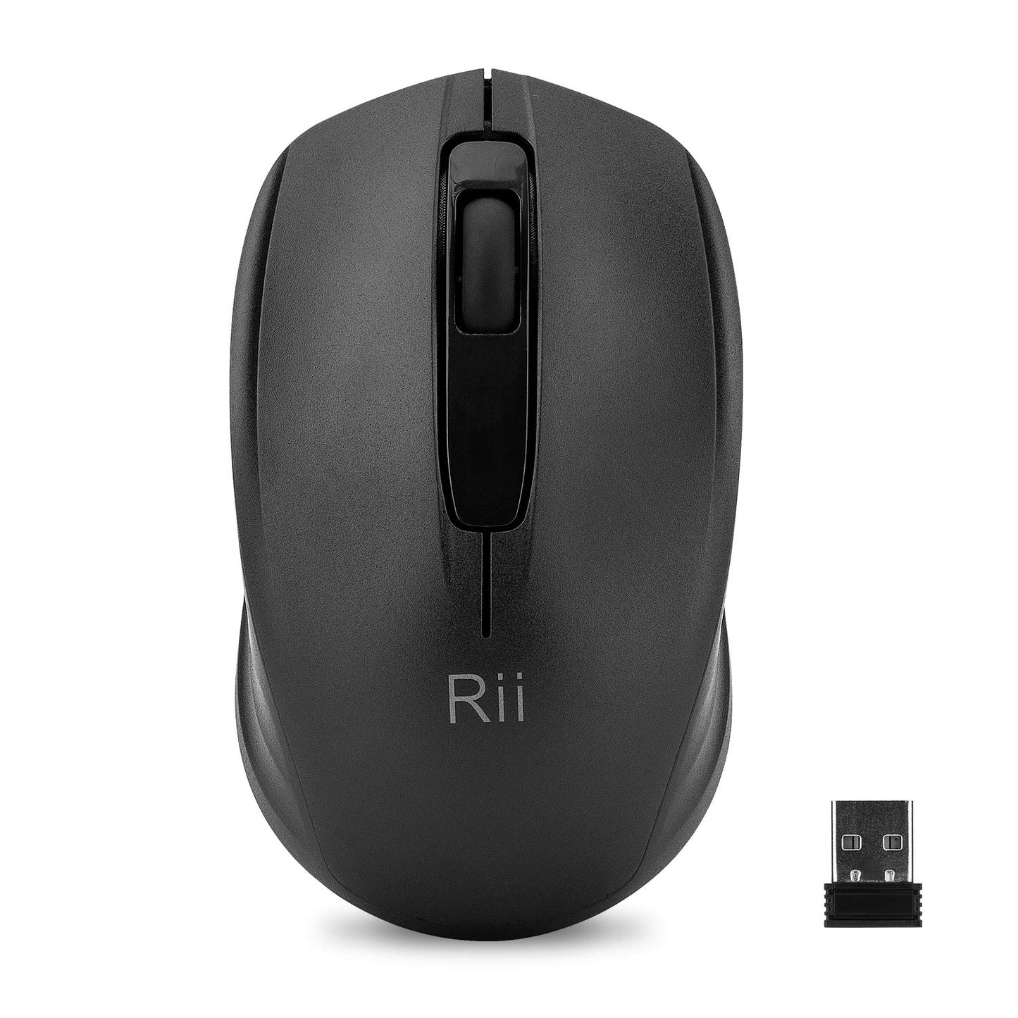 - Wireless keyboard and Mouse Set,Rii RK200 Standard Full Size Wireless Keyboard and Mouse