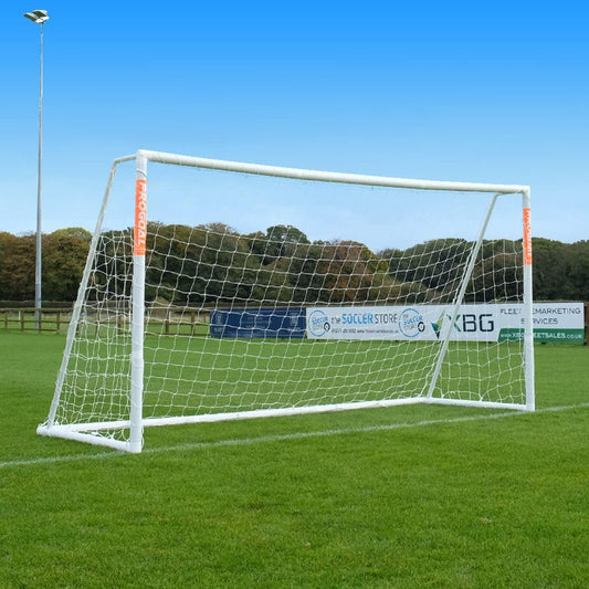 - Progoal Garden Football Goals | (12x6) - 6x4, 8x6 or 12x6 | Football Goals for the Garden -