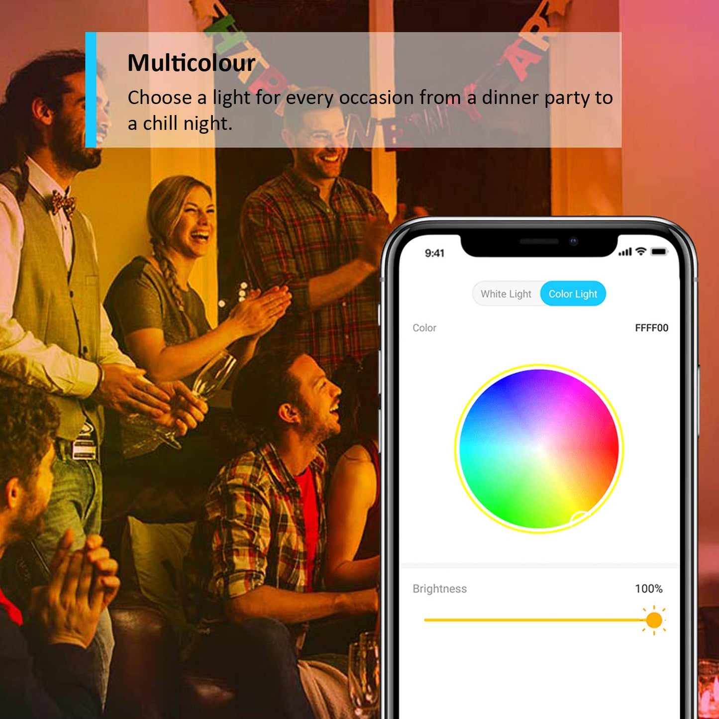 - Tapo Smart Bulb | Smart WiFi LED Light, B22, 8.3W |Works with Amazon Alexa(Echo and Echo Dot) -