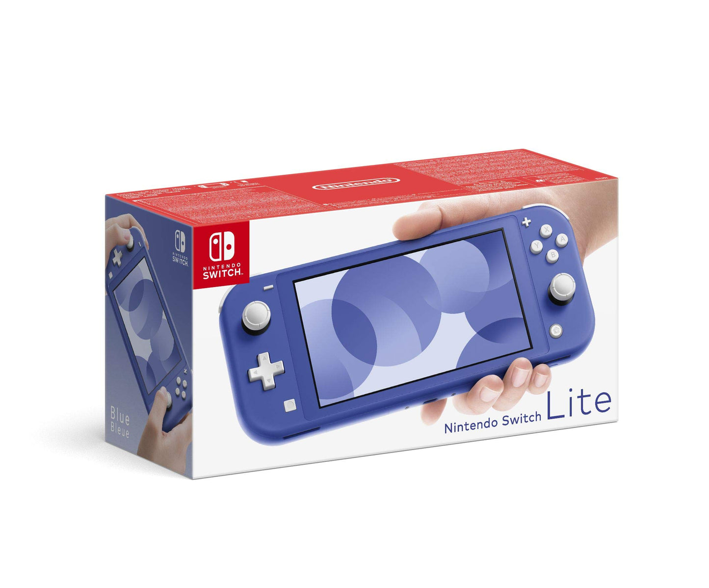 - Nintendo Switch Lite | Blue -