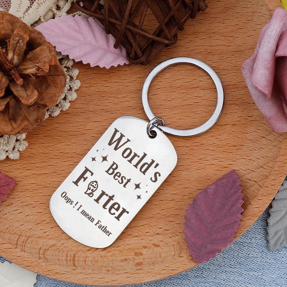 Dad Gifts Keyring Father's day gifts from son Dad Gifts From Daughter Gifts For Dad Birthday Gifts for Men Grandad Father's Day Gifts for DAD Daddy Gifts Keychain Personalised gifts Christmas Eid Gift