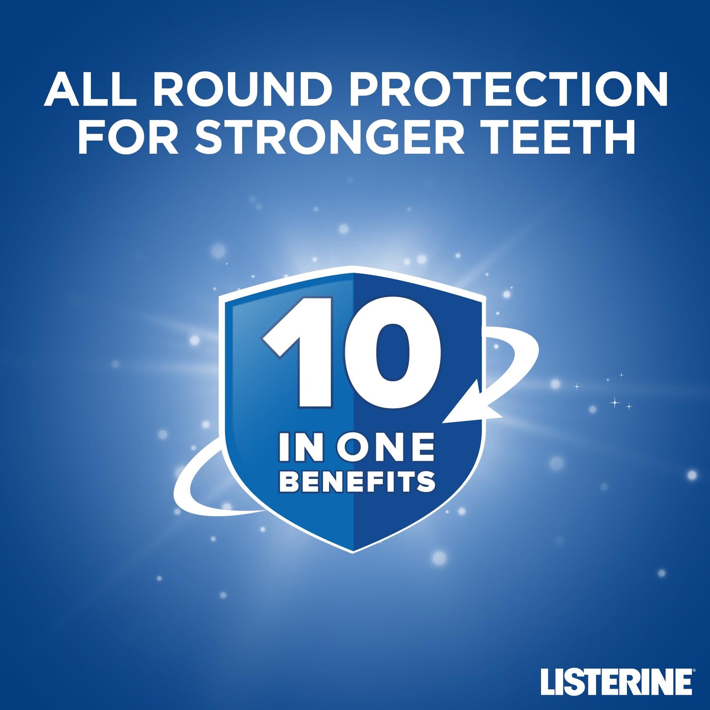 - Listerine Total Care Stay White Mouthwash | 10-in-1 Benefit Mouthwash -