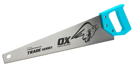 - OX Trade Hand Saw | 22 Inch / 550mm -