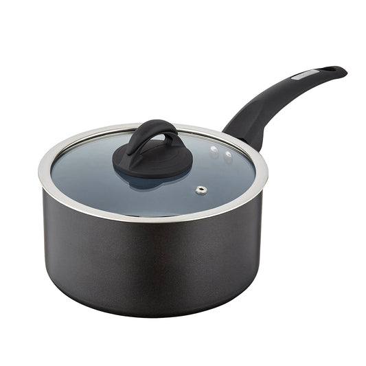 - Tower T80358 Cerasure | 20cm Saucepan | Non-Stick Coating -
