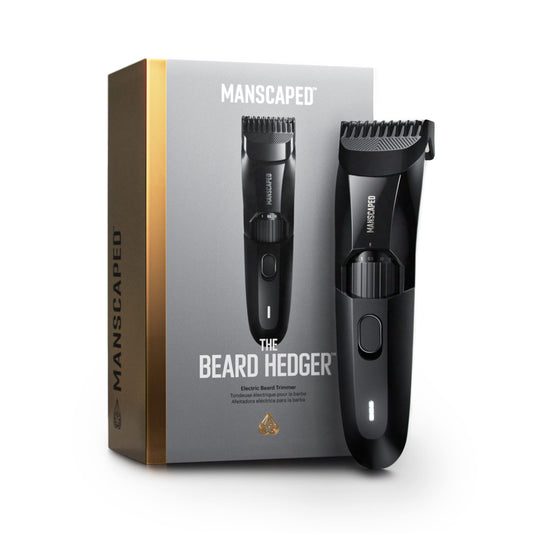 - MANSCAPED™ The Beard Hedger™ | Premium Men's Beard Trimmer -