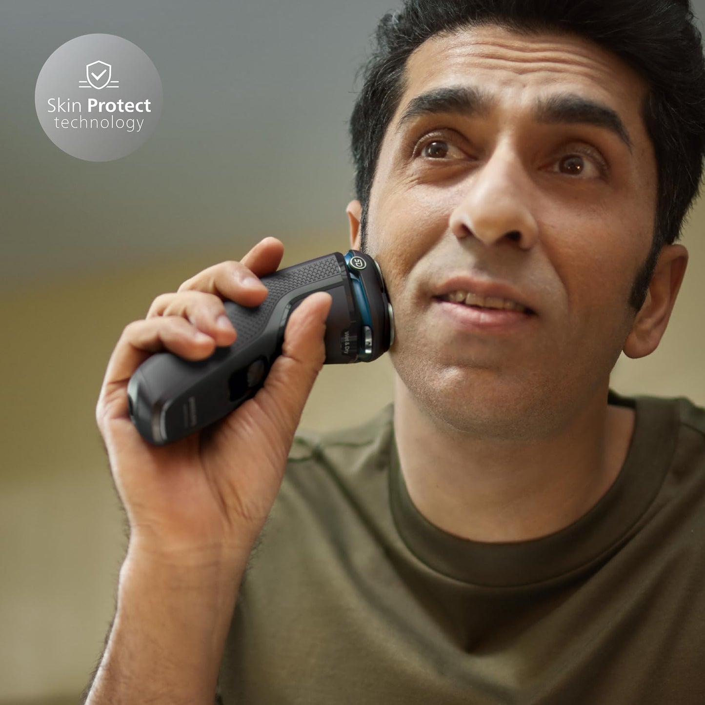 - Philips Electric Shaver 3000 Series | Wet & Dry Electric Shaver for Men -