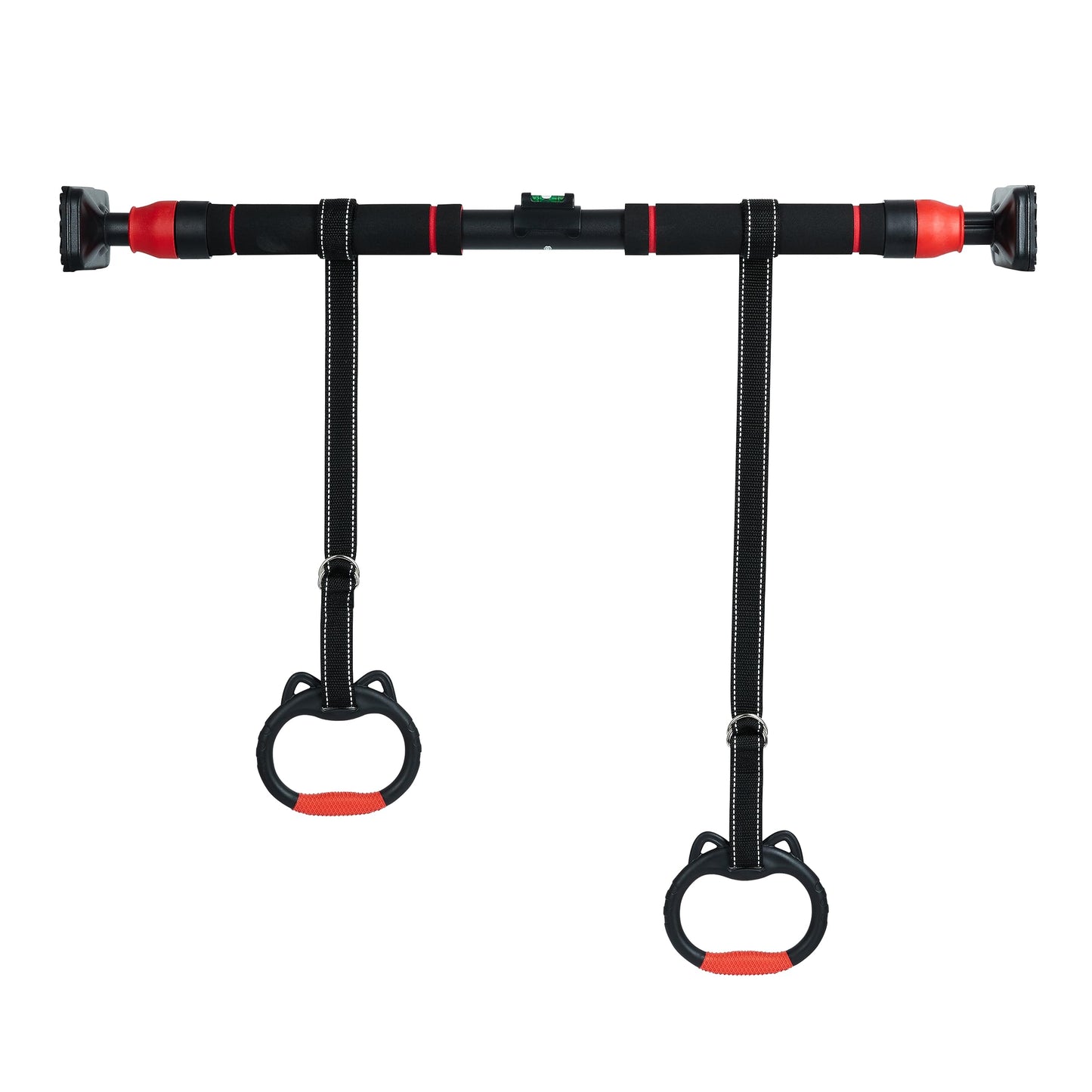 - Door Pull Up Bar | Doorway Chin Up Bar | Adjustable Width Locking Mechanism -