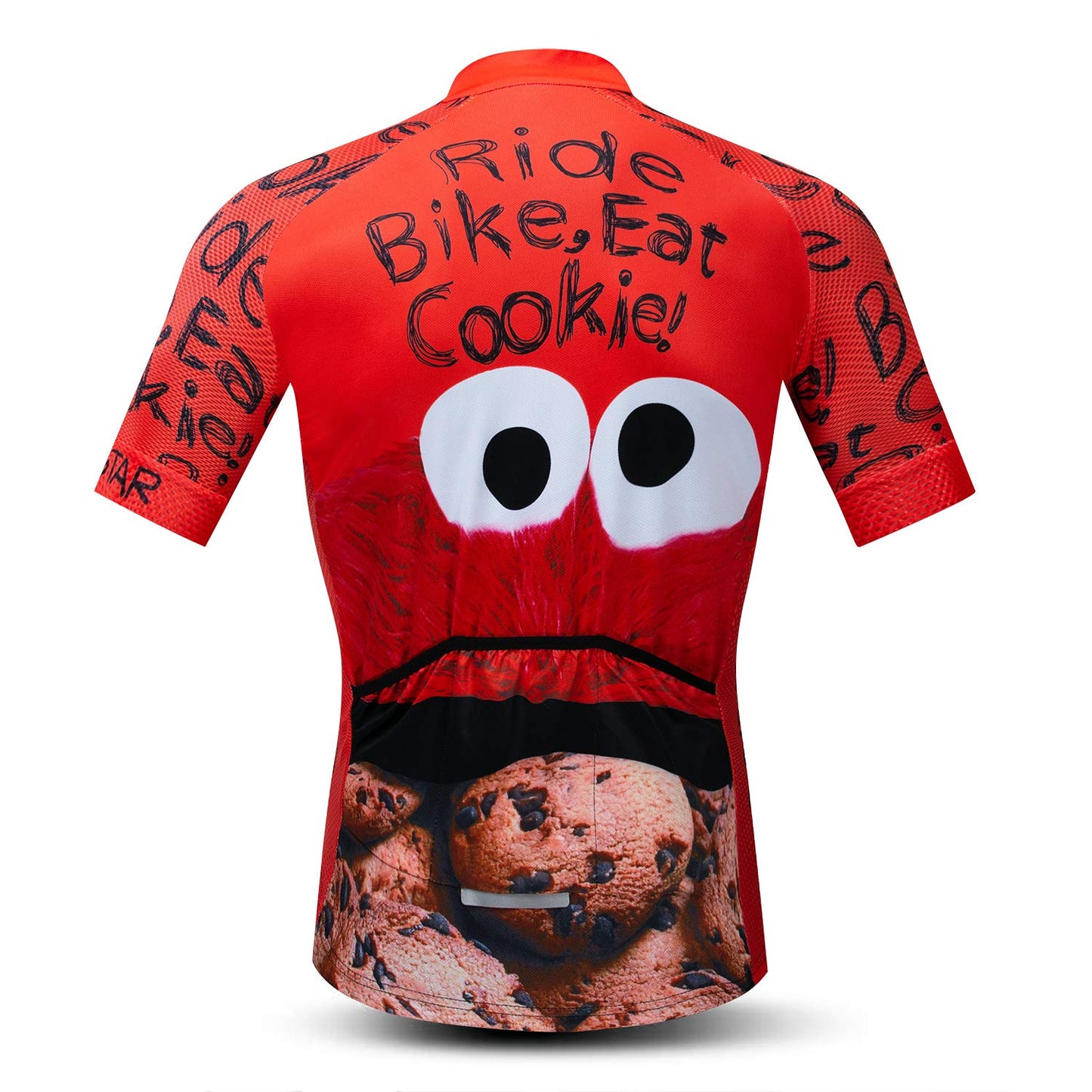 - Men Cycling Jersey Bike | Biking Shirt Tops | Short Sleeve -