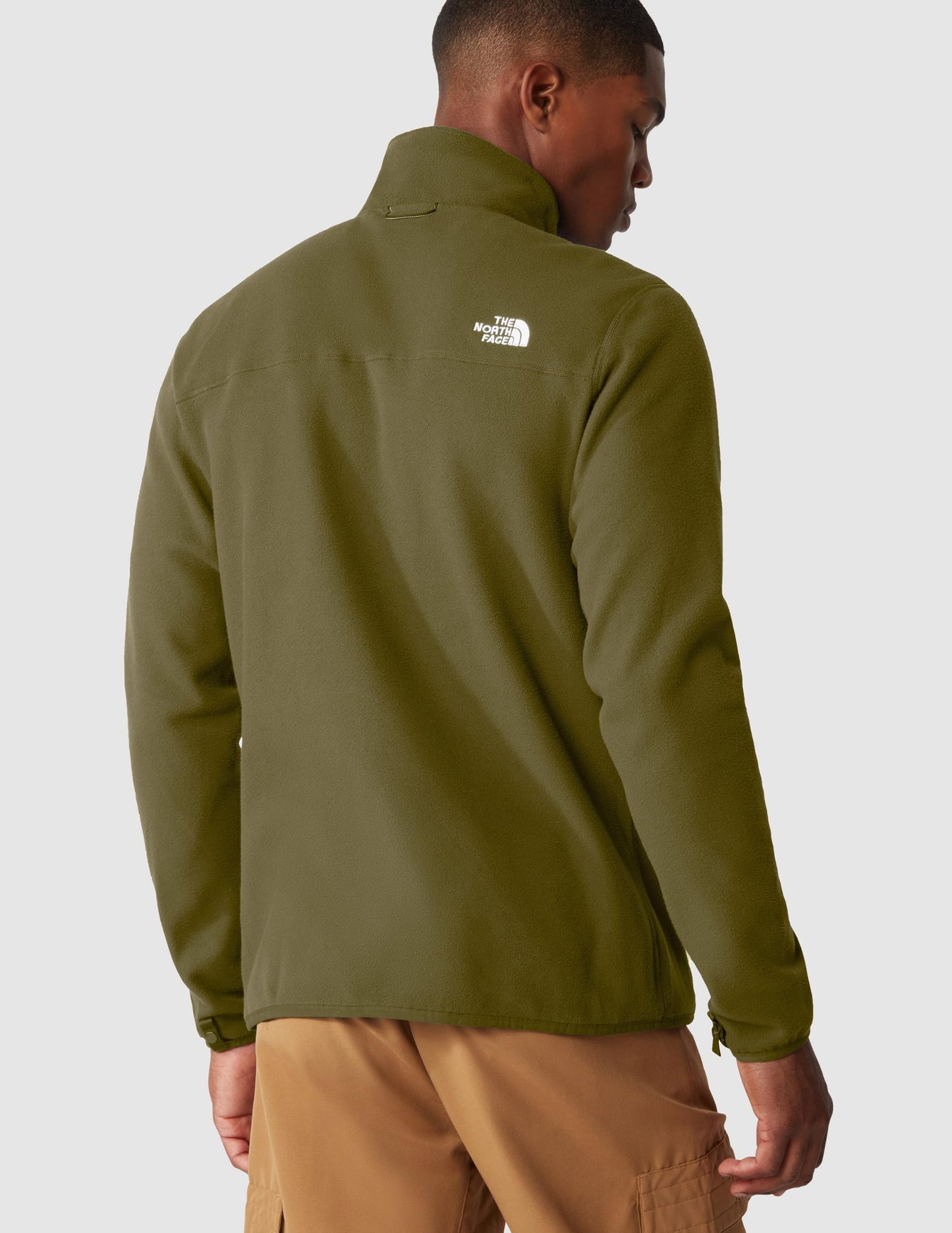 - THE NORTH FACE | Resolve Full-Zip Fleece  | Full-Zip Jumper -