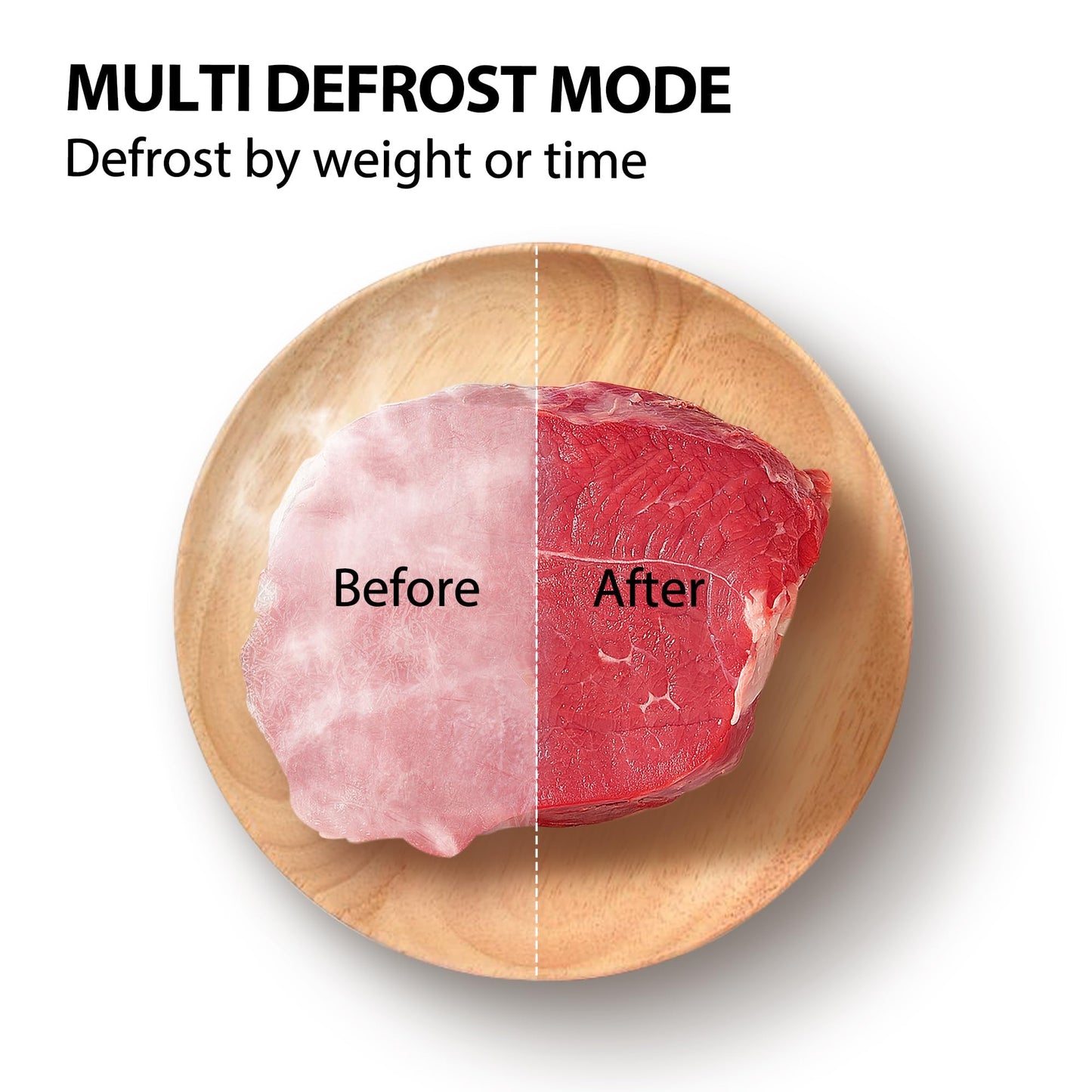 - Toshiba 800w 23L Microwave Oven | Digital Display | Auto Defrost -